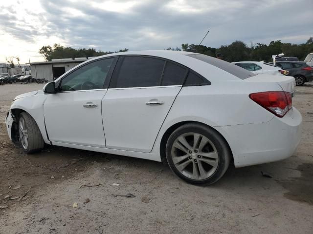 2015 Chevrolet Cruze LTZ