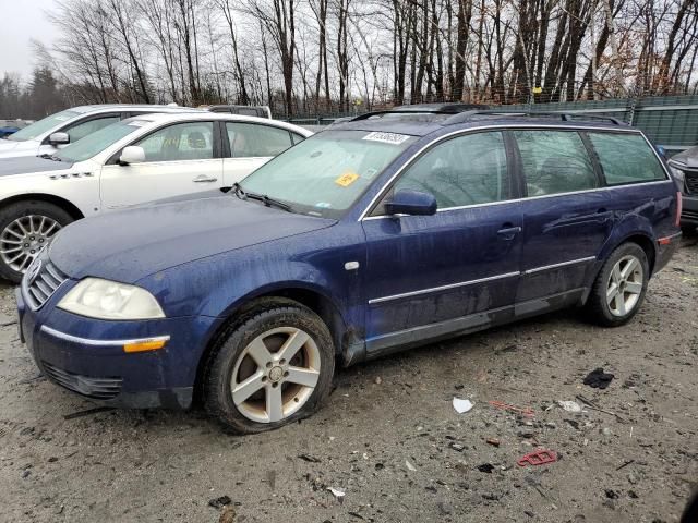 2004 Volkswagen Passat GLX