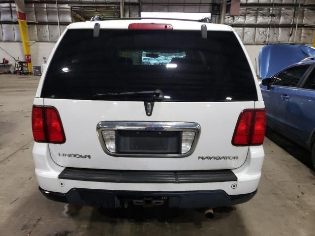 2006 Lincoln Navigator