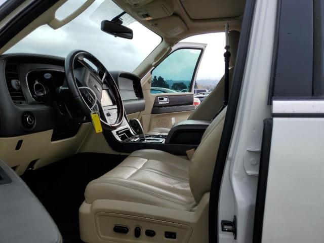 2015 Lincoln Navigator L