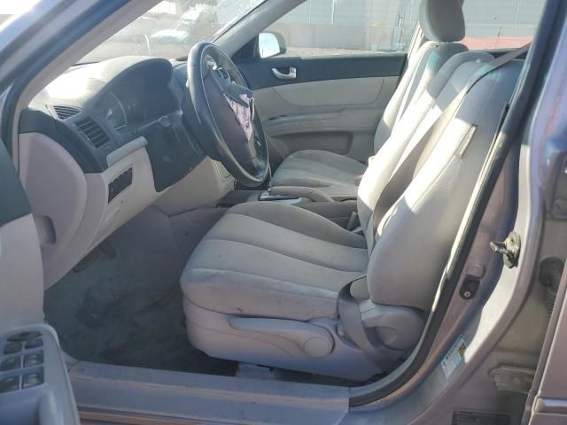 2008 Hyundai Sonata GLS