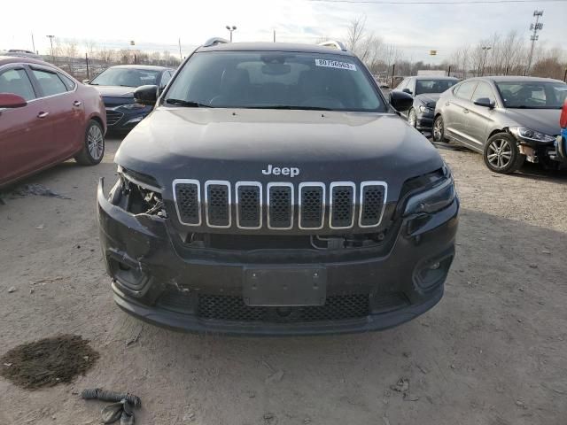 2021 Jeep Cherokee Latitude Plus