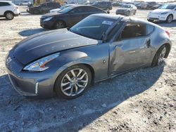 Salvage cars for sale at Loganville, GA auction: 2013 Nissan 370Z Base
