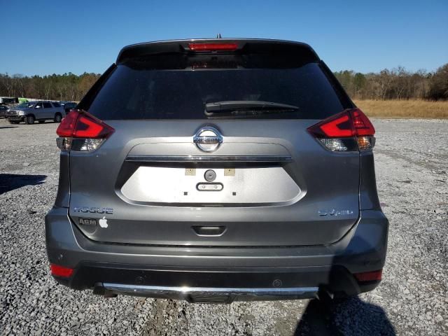 2019 Nissan Rogue S