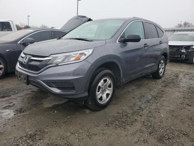 2016 Honda CR-V LX