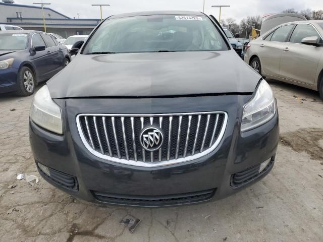 2011 Buick Regal CXL