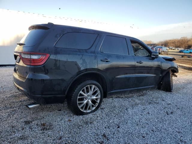 2017 Dodge Durango R/T