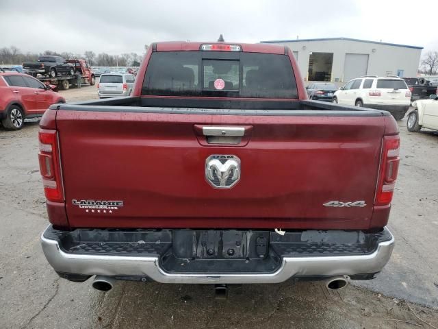 2018 Dodge 1500 Laramie