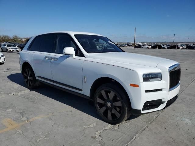 2021 Rolls-Royce Cullinan