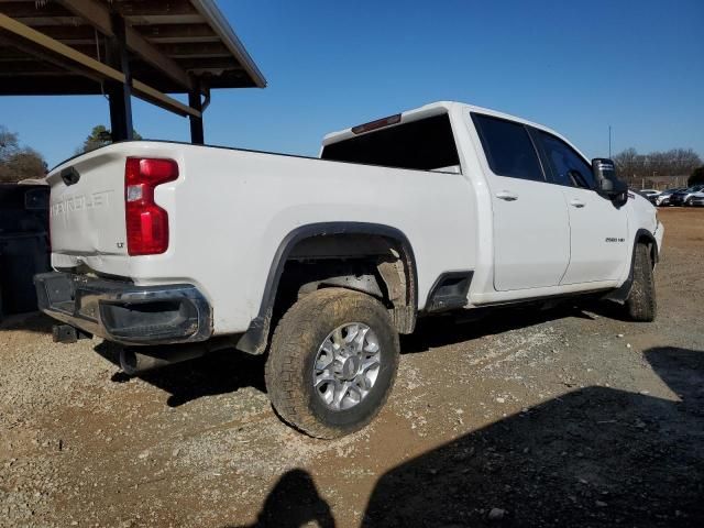 2020 Chevrolet Silverado K2500 Heavy Duty LT