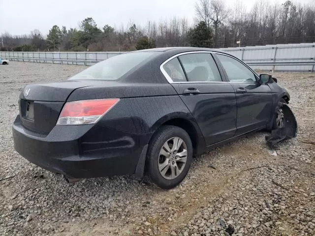 2009 Honda Accord LXP