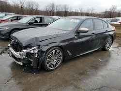 BMW M550XI Vehiculos salvage en venta: 2020 BMW M550XI