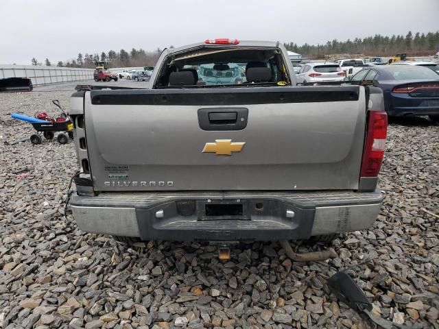 2012 Chevrolet Silverado K1500 LT