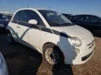 2012 Fiat 500 POP