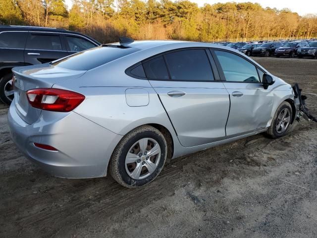 2016 Chevrolet Cruze LS