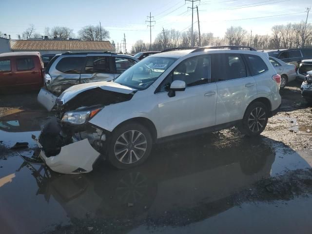 2018 Subaru Forester 2.0XT Premium