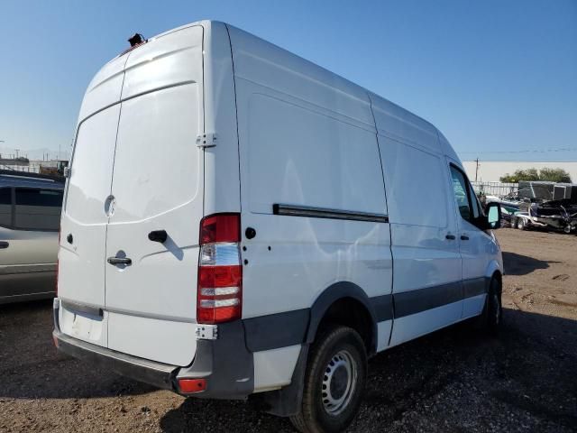 2013 Mercedes-Benz Sprinter 2500