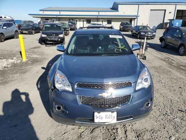 2011 Chevrolet Equinox LTZ