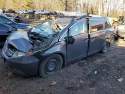 2012 Honda Odyssey EX en venta en Center Rutland, VT