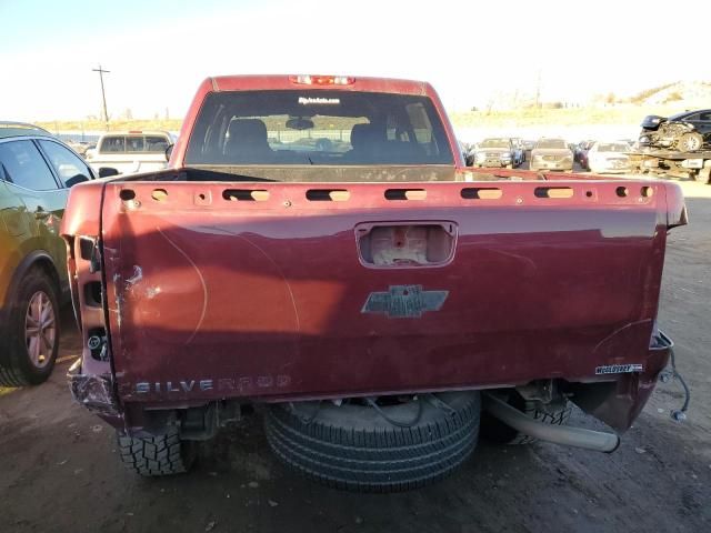 2013 Chevrolet Silverado K1500 LT