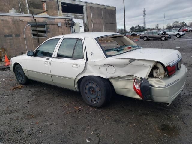 2005 Mercury Grand Marquis GS