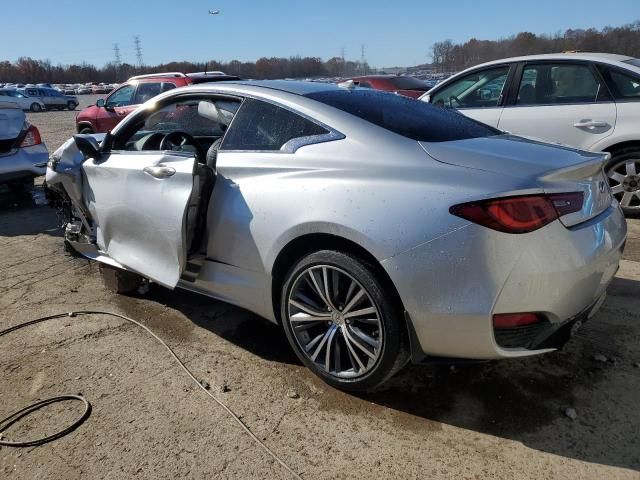 2017 Infiniti Q60 Premium