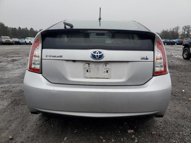 2015 Toyota Prius