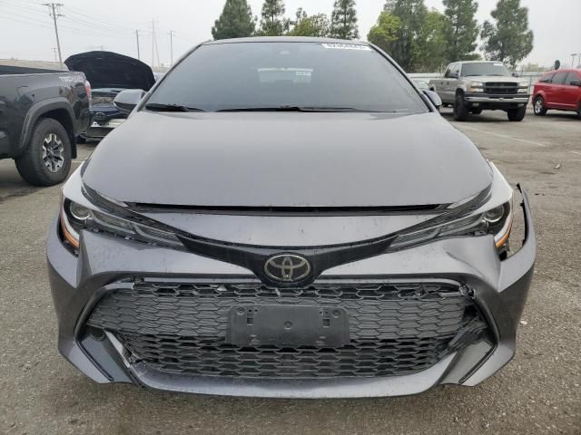 2022 Toyota Corolla SE