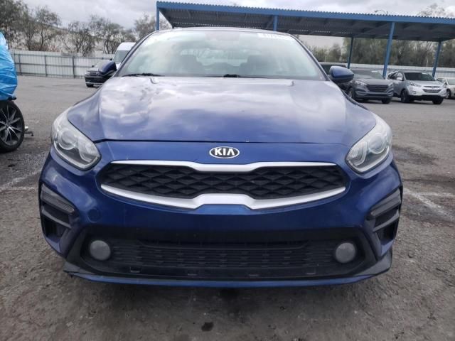 2019 KIA Forte FE