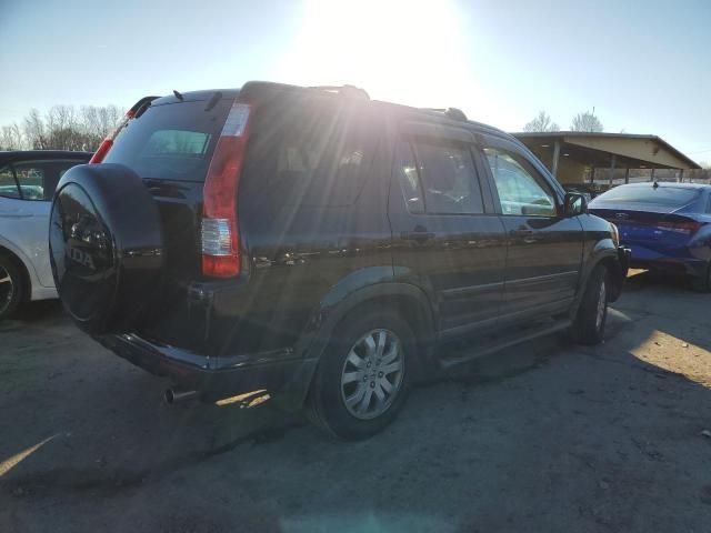 2005 Honda CR-V SE