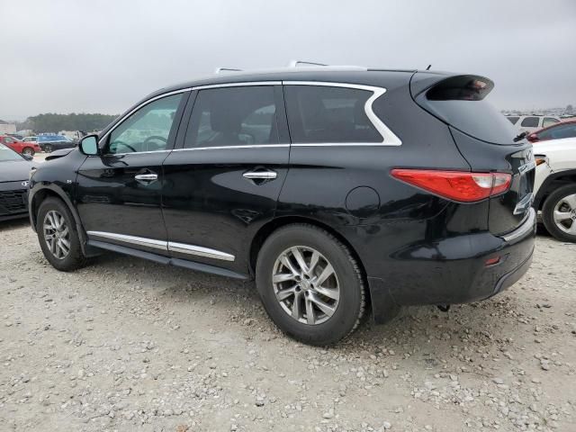 2014 Infiniti QX60