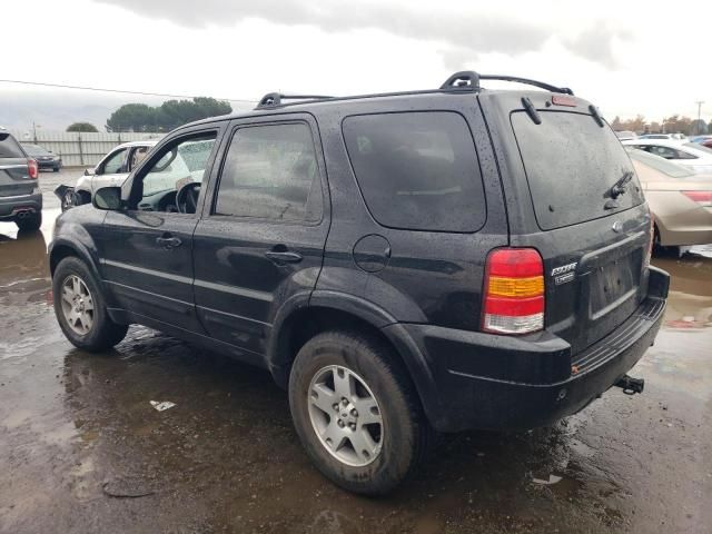 2003 Ford Escape Limited