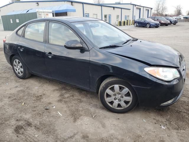 2007 Hyundai Elantra GLS