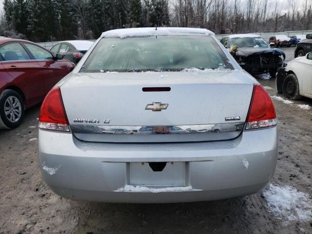 2011 Chevrolet Impala LT