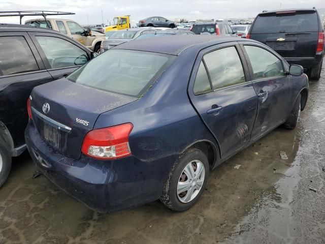 2007 Toyota Yaris