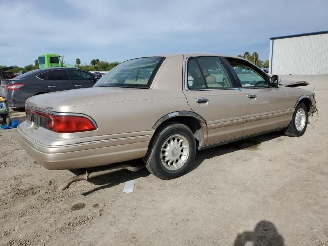 1997 Mercury Grand Marquis LS