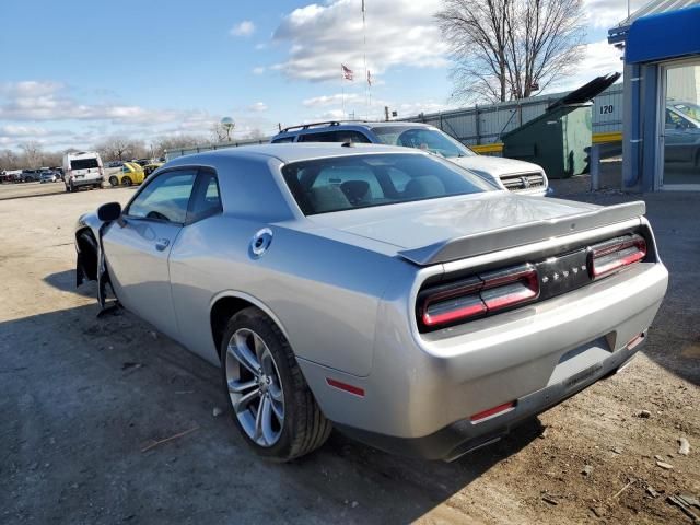 2021 Dodge Challenger R/T