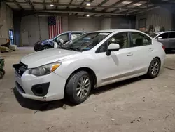 Subaru salvage cars for sale: 2013 Subaru Impreza Premium