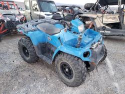 Vehiculos salvage en venta de Copart North Las Vegas, NV: 2018 Polaris Sportsman 450 H.O. EPS