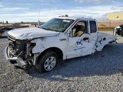 Ford Vehiculos salvage en venta: 2018 Ford F150 Super Cab