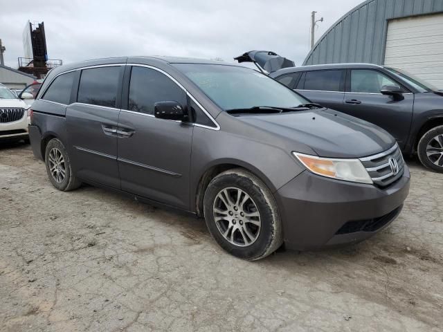 2012 Honda Odyssey EXL