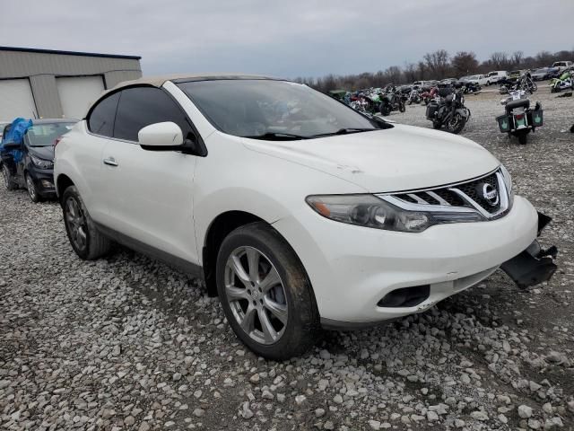 2014 Nissan Murano Crosscabriolet