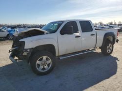 Salvage cars for sale from Copart Sikeston, MO: 2013 GMC Sierra K2500 Heavy Duty