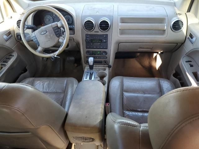 2006 Ford Freestyle SEL