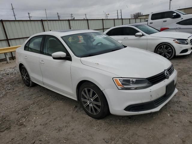 2011 Volkswagen Jetta SE