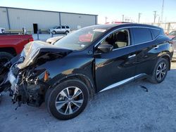 Nissan Murano salvage cars for sale: 2021 Nissan Murano S