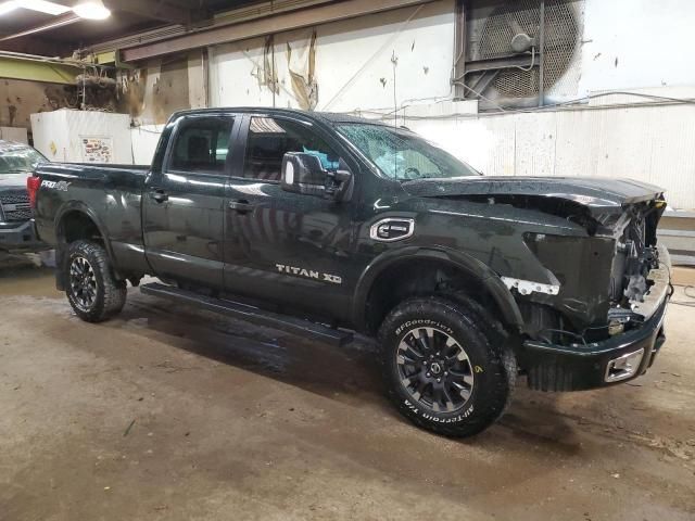 2019 Nissan Titan XD SL