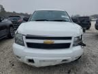 2013 Chevrolet Tahoe Police