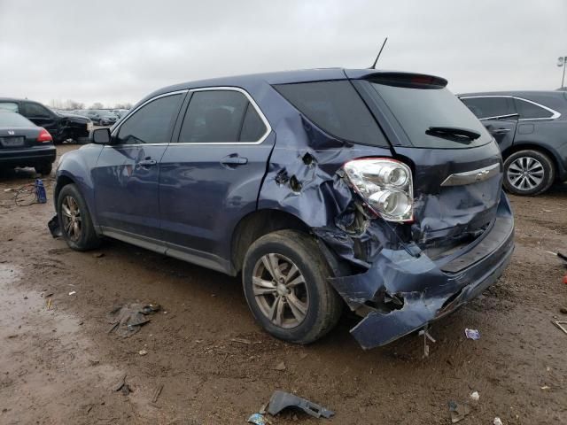 2013 Chevrolet Equinox LS