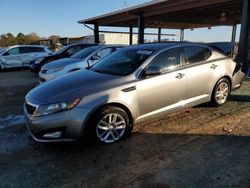 Salvage cars for sale at Tanner, AL auction: 2012 KIA Optima LX